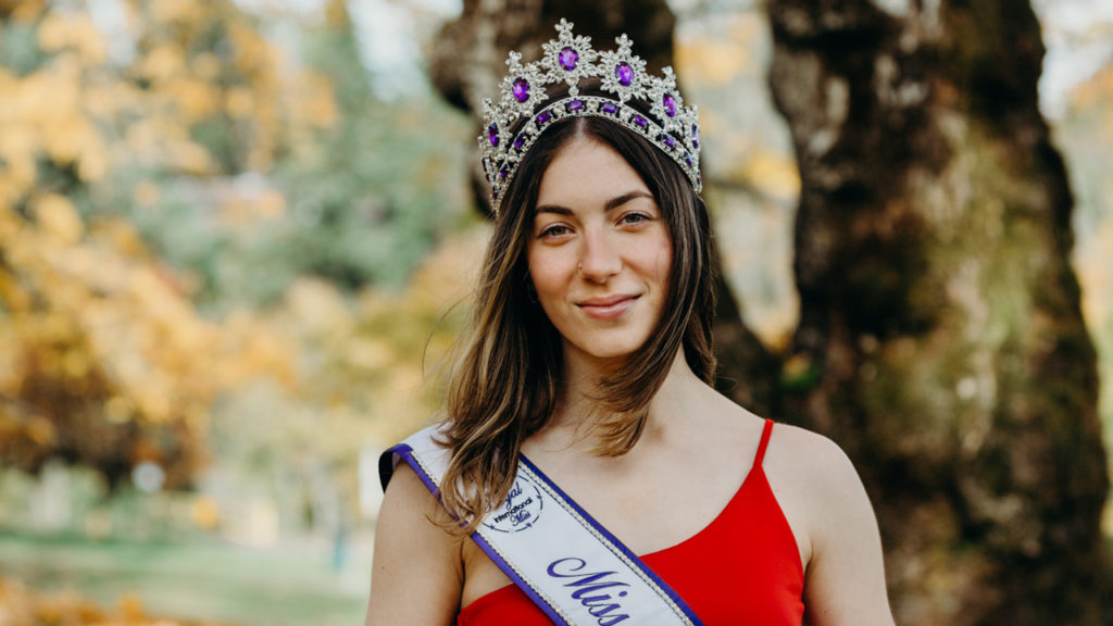 Vancouver Island woman wins pageant contest, will represent Canada at international event next year