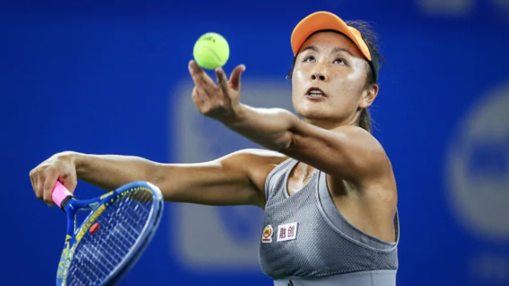 Peng Shuai tells paper she never wrote of being assaulted