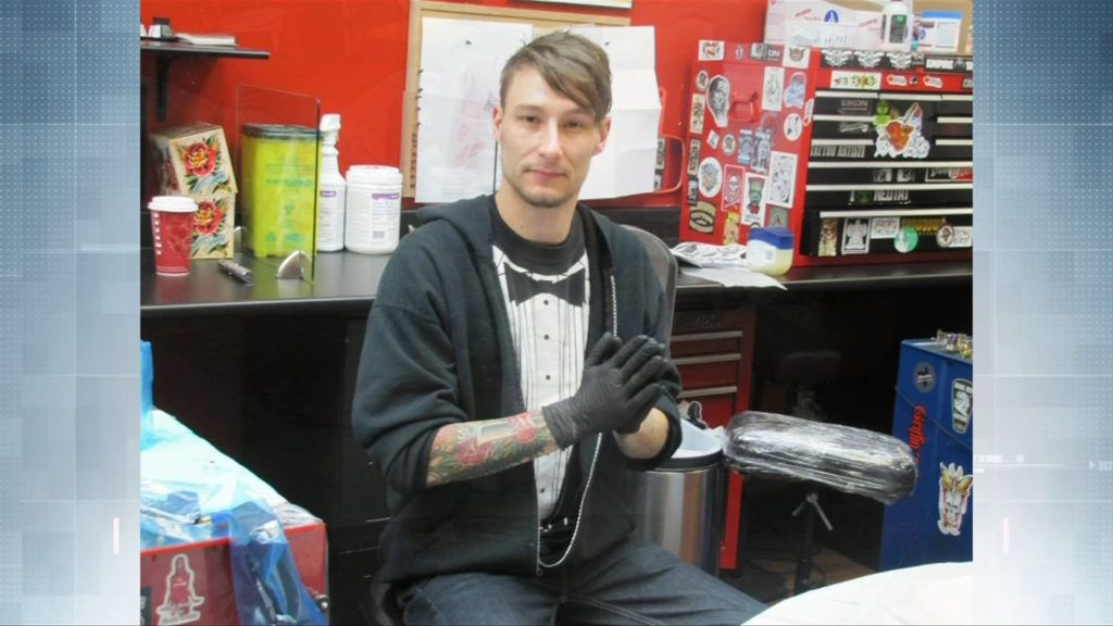 Victoria tattoo artist pleads guilty to multiple counts of sexual assault