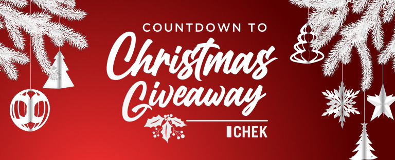 Countdown To Christmas Giveaway
