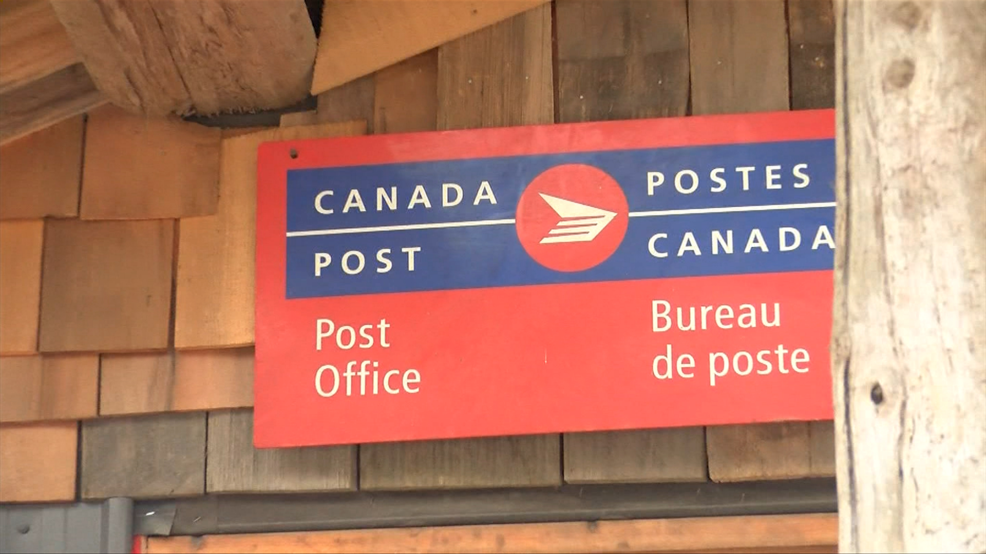 'Our mail is being kept hostage' Postmaster refusing to get vaccinated