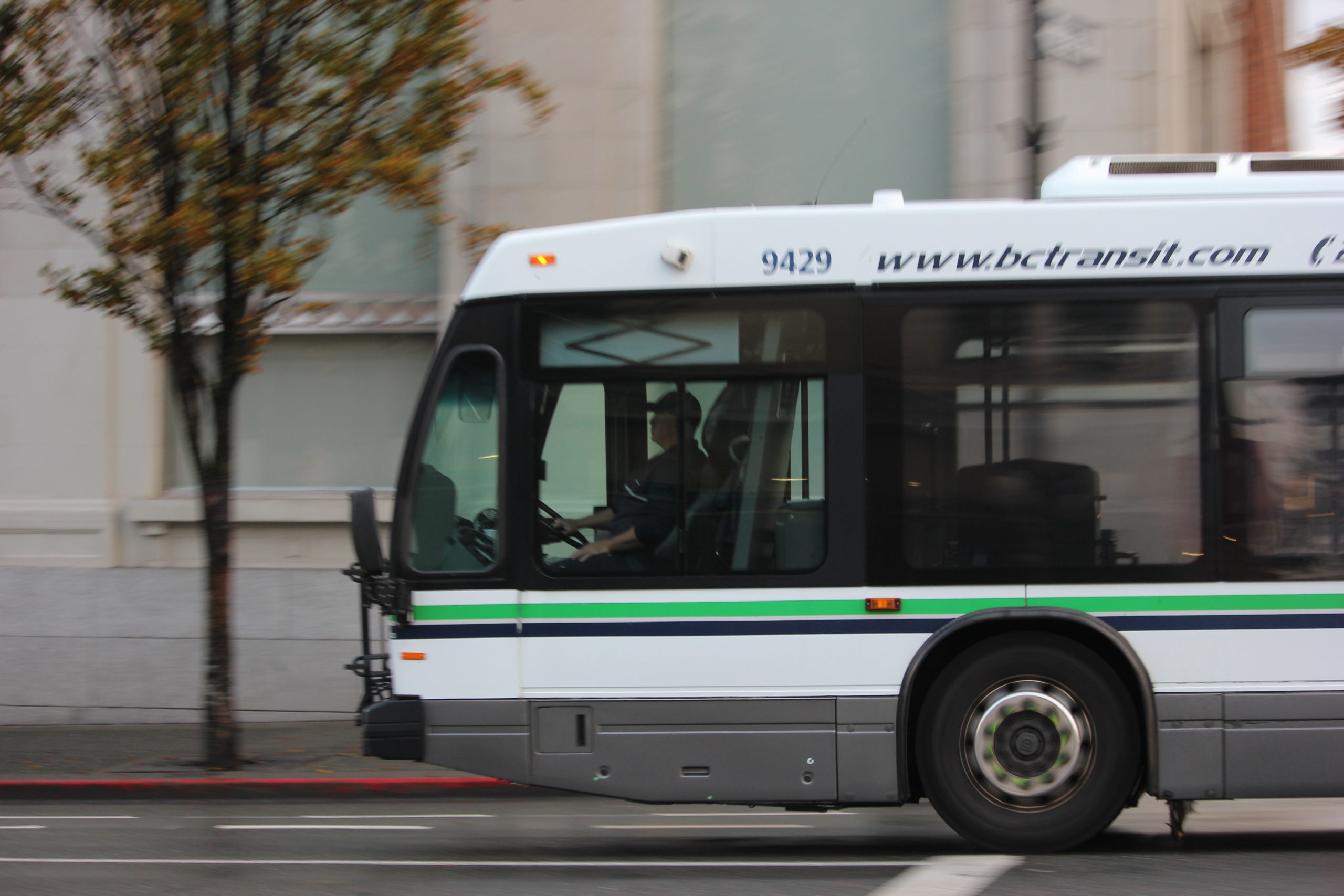 Driver shortage leads to route cancellations in Campbell River BC Transit