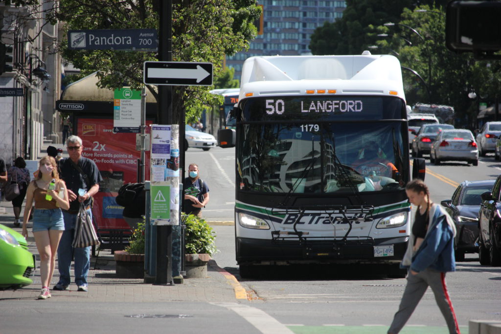 BC Transit to roll out West Shore express bus, pledging faster and more reliable service