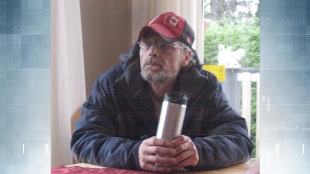 Shawnigan Lake RCMP search for missing 54-year-old man