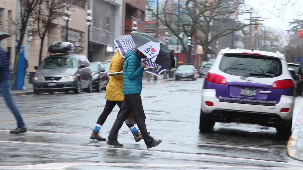 Don't expect a dramatic shift in Vancouver Island weather anytime soon: Environment Canada