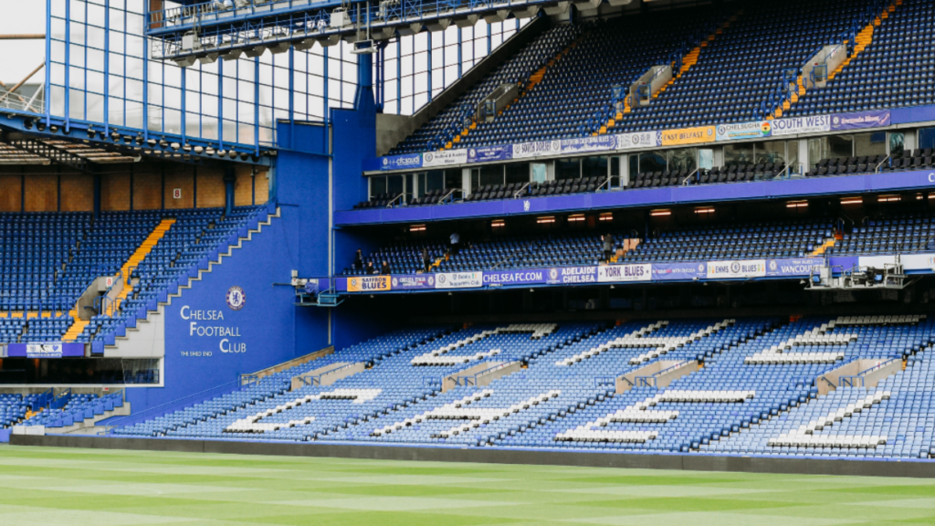 Chelsea in major stadium breakthrough as they BUY 1.2 acres of