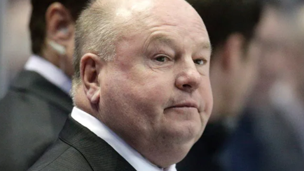 Head coach Bruce Boudreau's arrival helped change Canucks culture