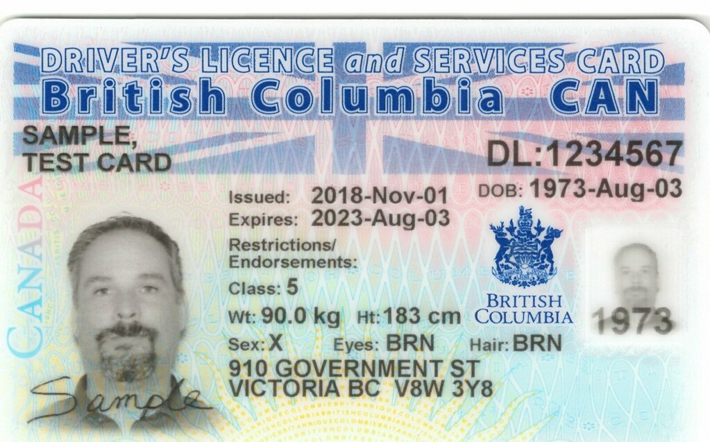 B.C. no longer requires medical confirmation to update gender on ID