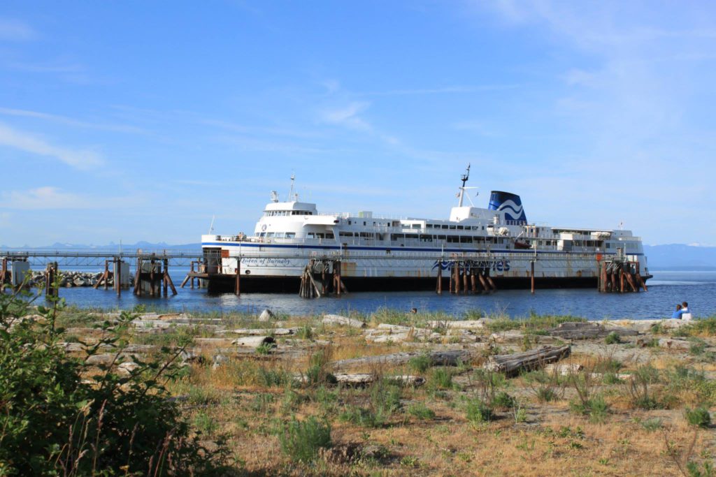 BC Ferries adds fuel surcharge in response to rising fuel costs