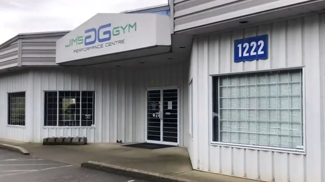 Longtime Parksville gym closes for good after huge COVID19 losses