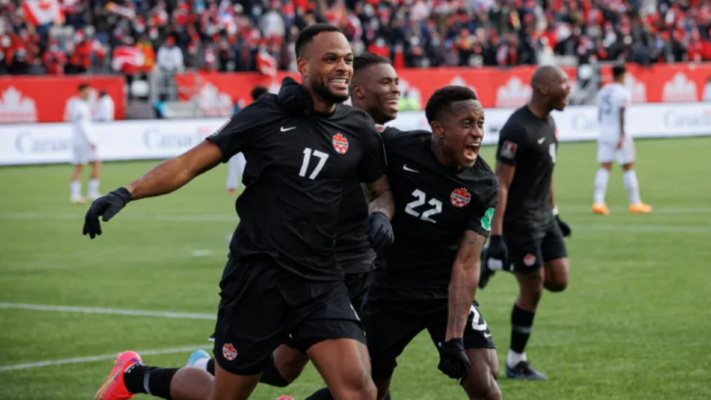 Islanders overjoyed by Canada's win over U.S. in World Cup qualifying