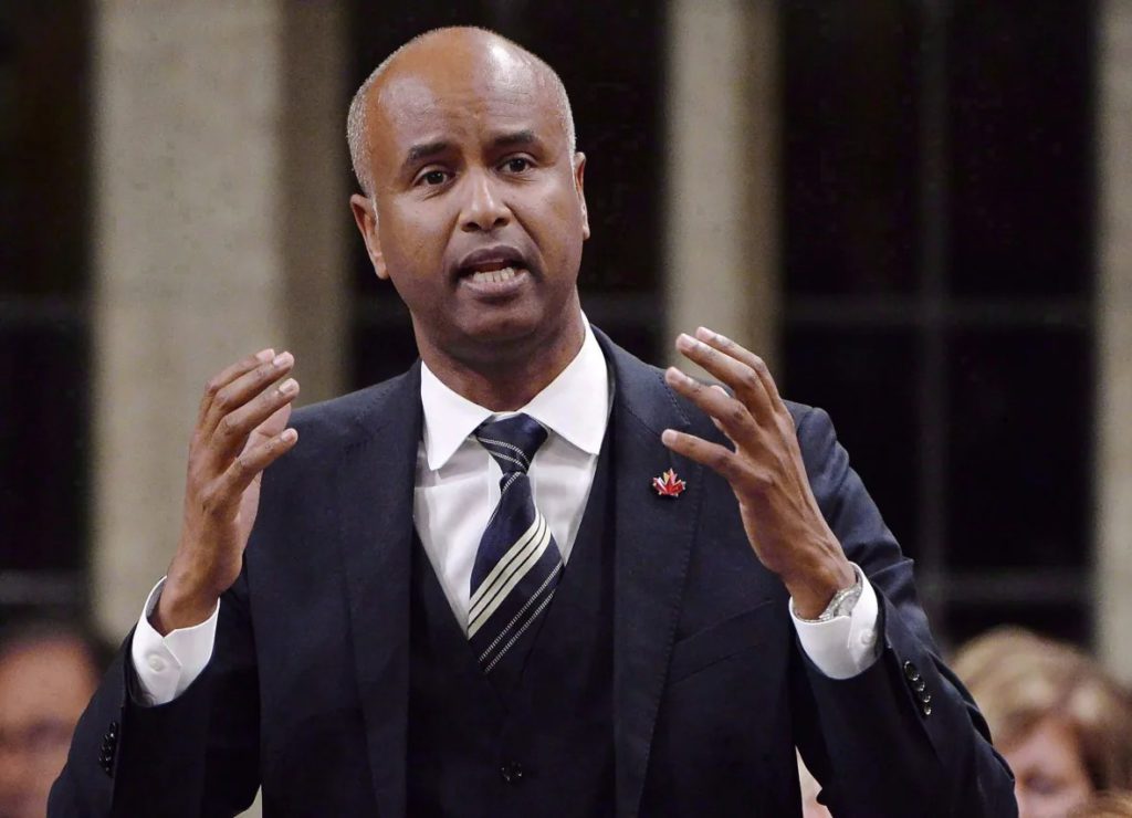 Feds to press ahead with anti-hate bill, including online speech: minister