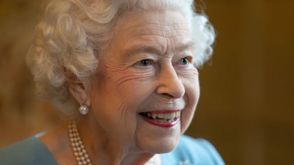 Opinion: The day I met the Queen. Kind of.