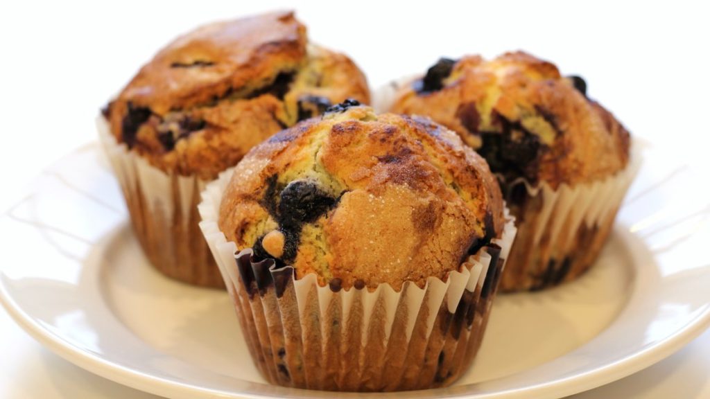 Stolen muffin leads to arrest of man with multiple warrants