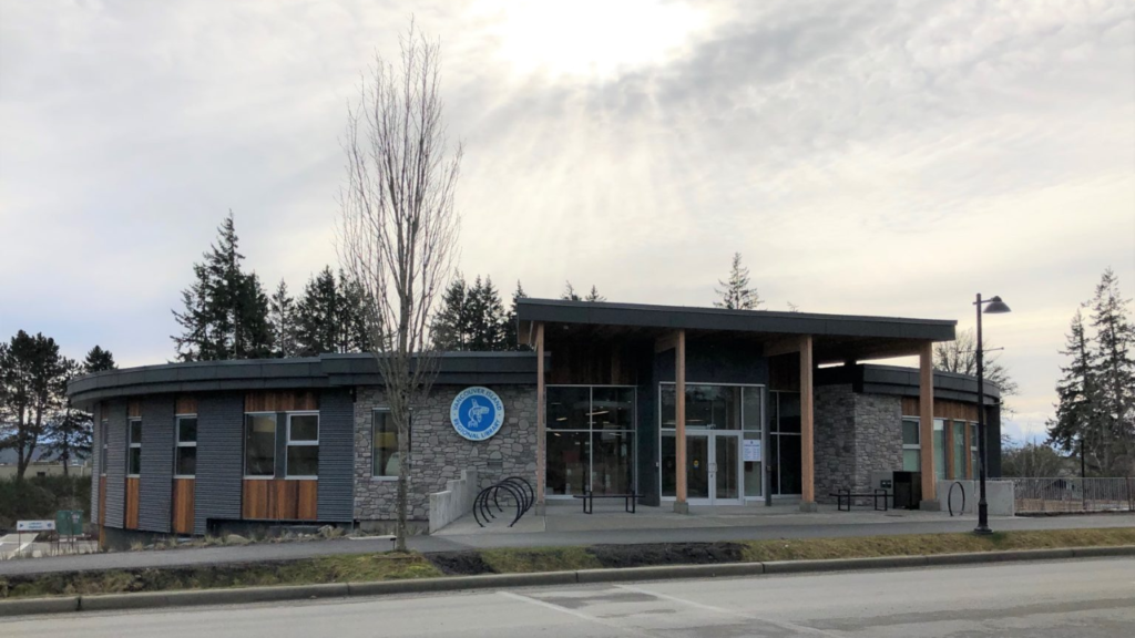 New library set to open in Sooke