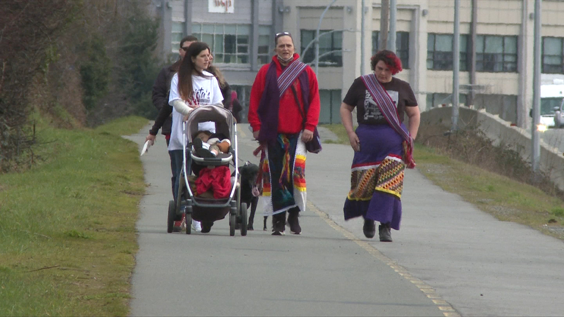 Woman raising awareness for missing and murdered Indigenous women begins crossCanada walk in