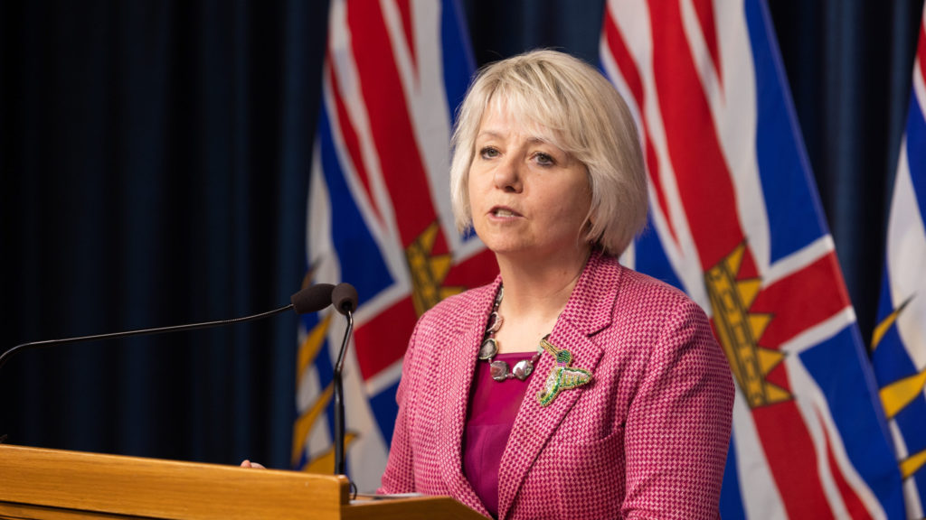 Majority of B.C. residents satisfied with government's COVID-19 response, poll suggests