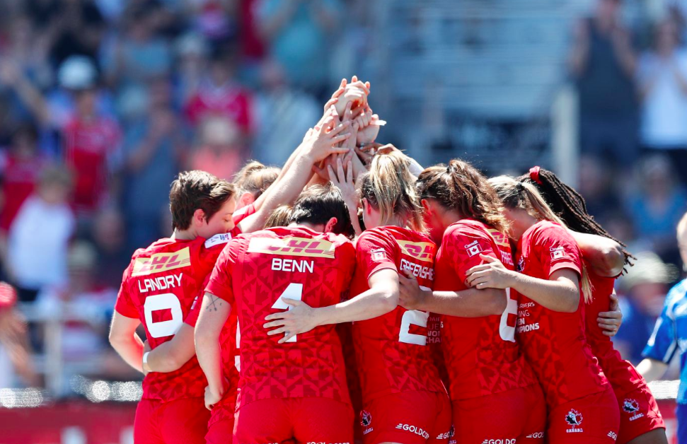 Women's World Rugby Series to return to Langford in April