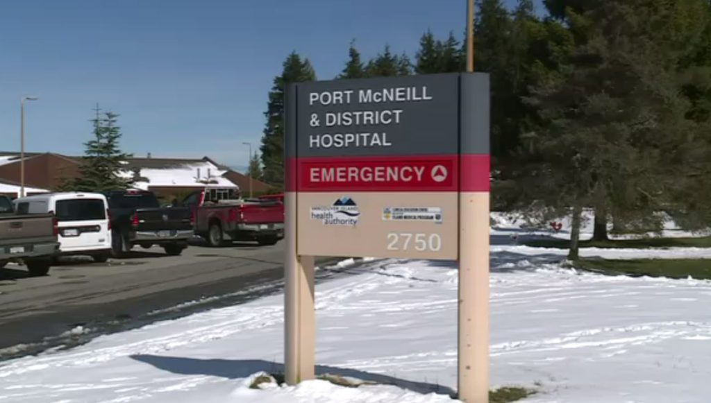 No ER closures coming to Port McNeill Hospital after staff found: Island Health