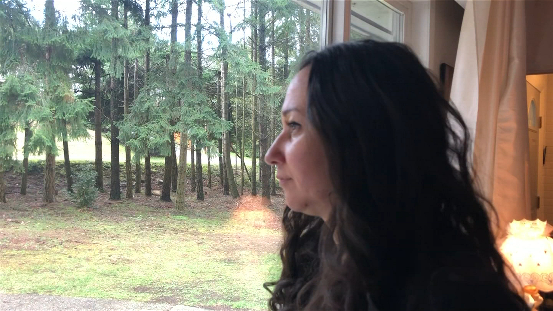 'I was panicking' Teen victims of Nanaimo home invasion, bear spray