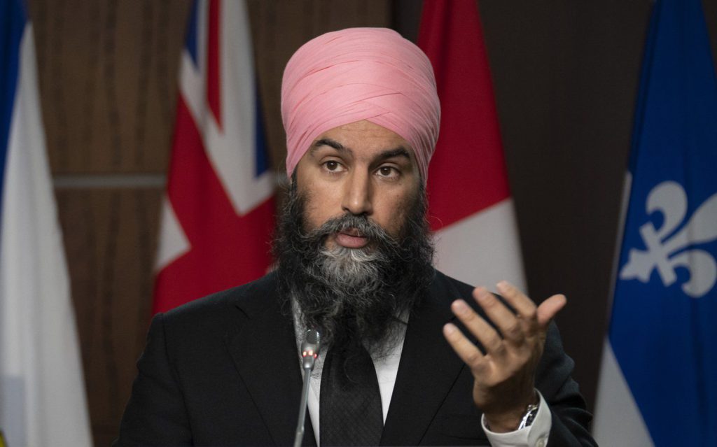 Jagmeet Singh expects federal dental plan to remain faithful to NDP campaign promise