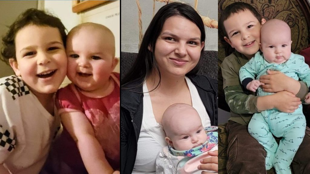 Amber Alert for Fort St. John children cancelled after mother, children found safe