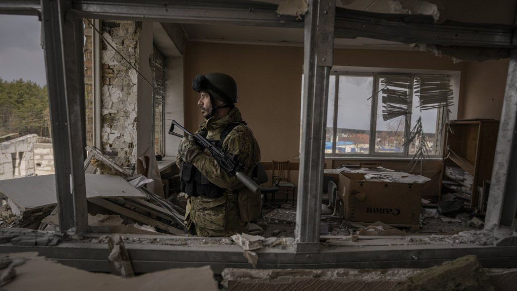 Ukraine braces for new Russian offensive in the east