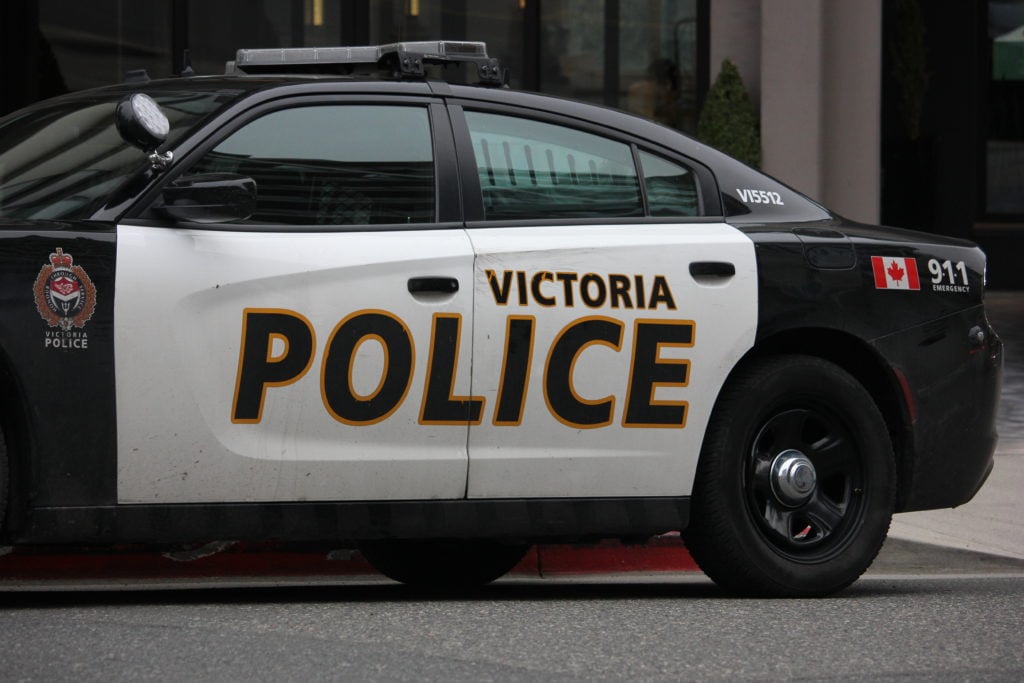 Woman suffers head, face injuries after random attack in James Bay: VicPD