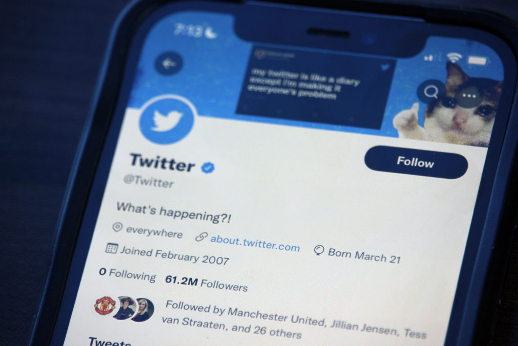 Whistleblower accuses Twitter of cybersecurity negligence