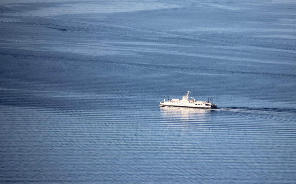 BC Ferries cancels all sailings between Brentwood Bay and Mill Bay