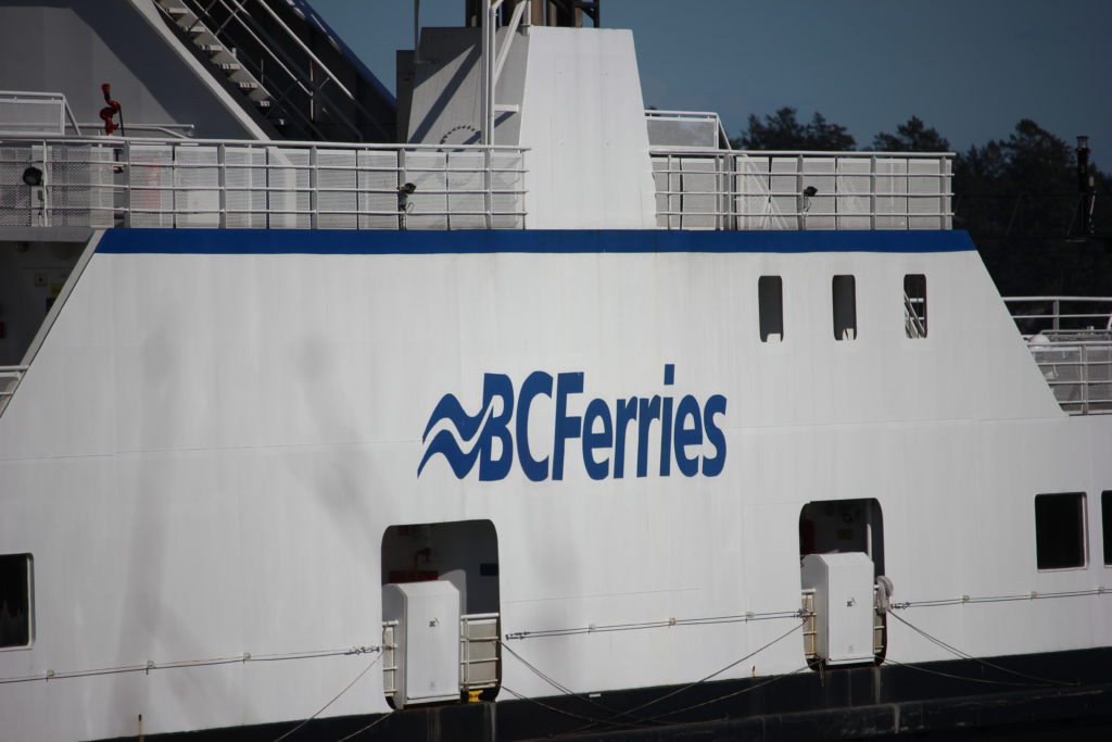 BC Ferries cancels 16 sailings between Campbell River and Quadra Island due to weather, mechanical issue