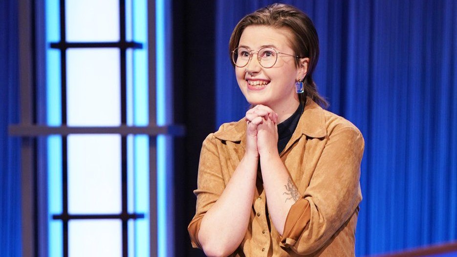 Canadian 'Jeopardy' champ Mattea Roach ends historic streak after 23 wins