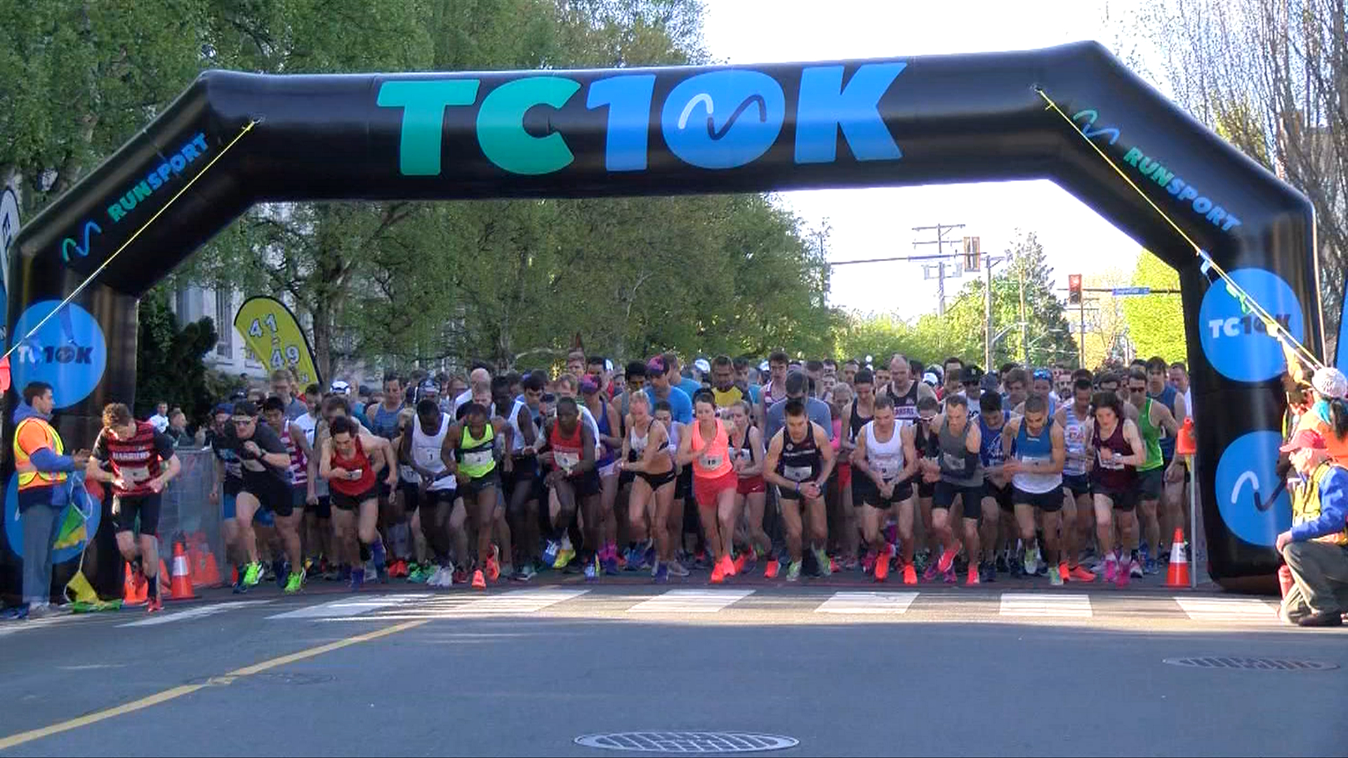 CHEK Upside TC 10K returning to the streets of Victoria