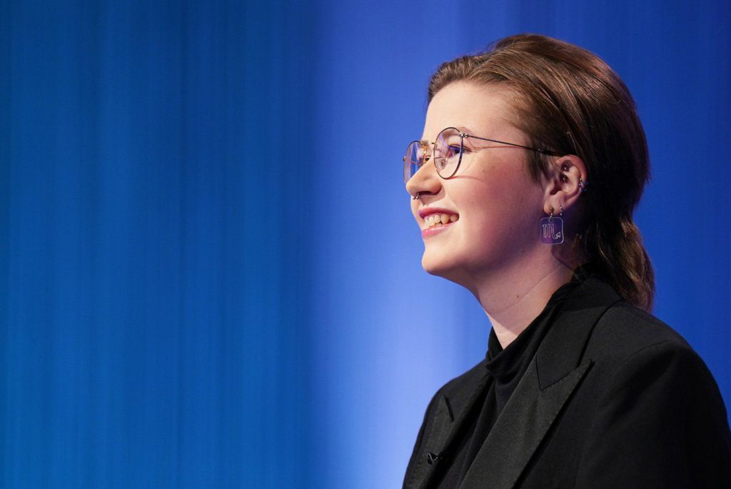 Canadian Mattea Roach hits new milestone with 20th 'Jeopardy!' win