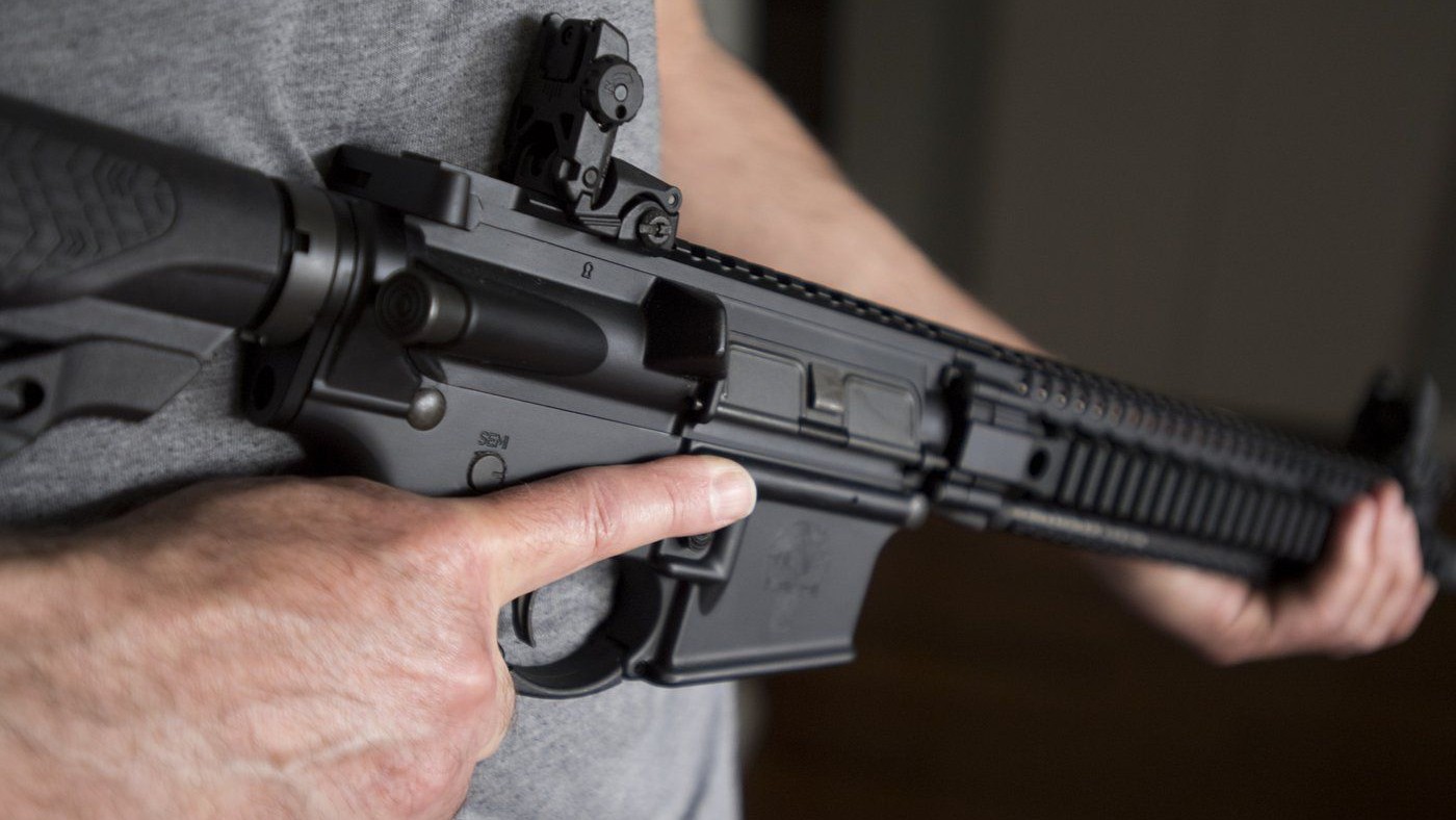 Close loopholes in ban on assaultstyle firearms, guncontrol advocates