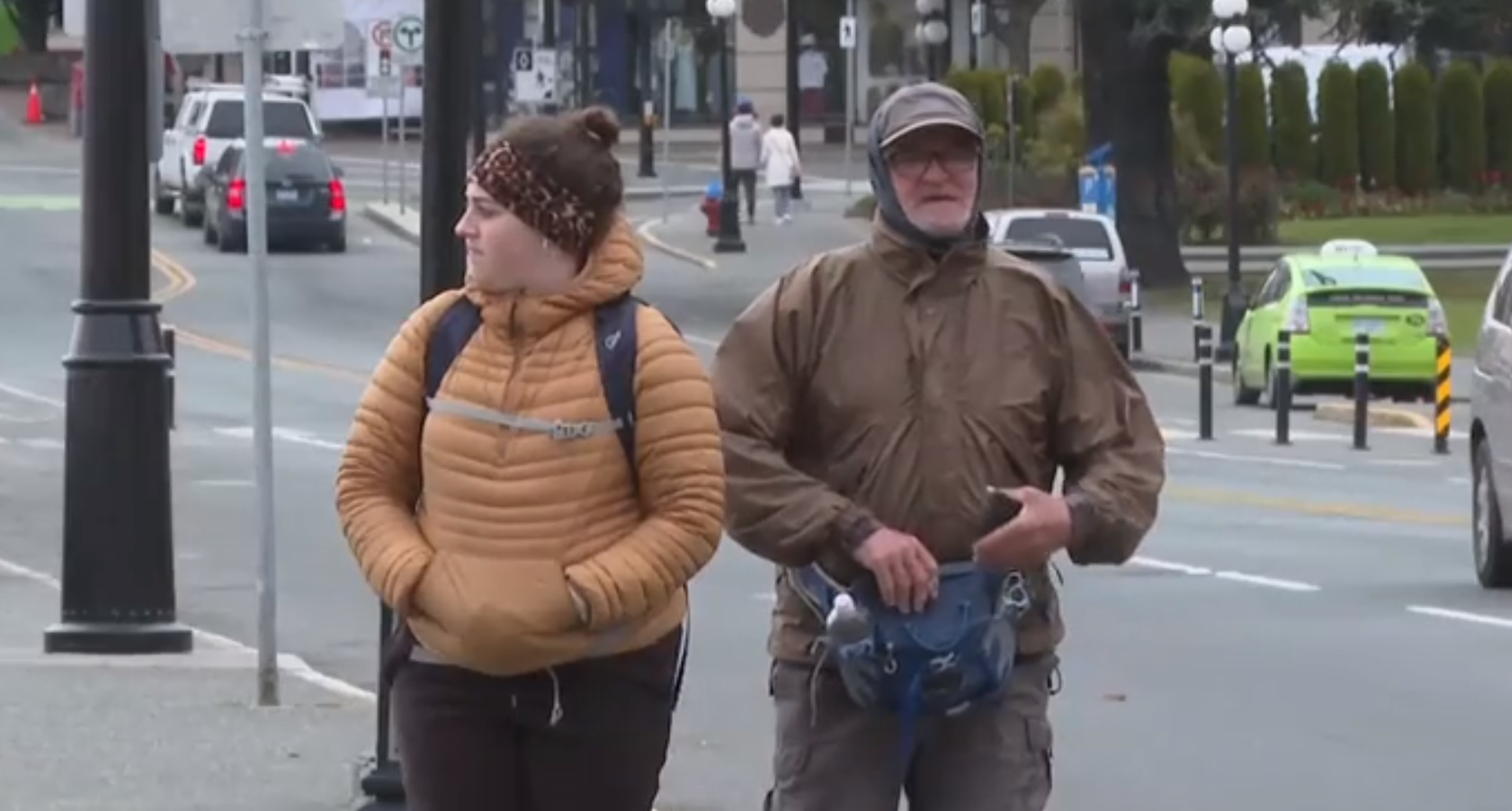 Cold spring weather to continue on Vancouver Island