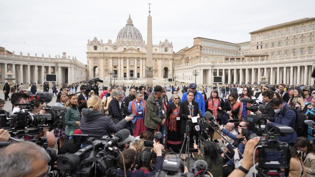 Pope Francis to visit Edmonton, Quebec and Iqaluit in July to meet Indigenous people