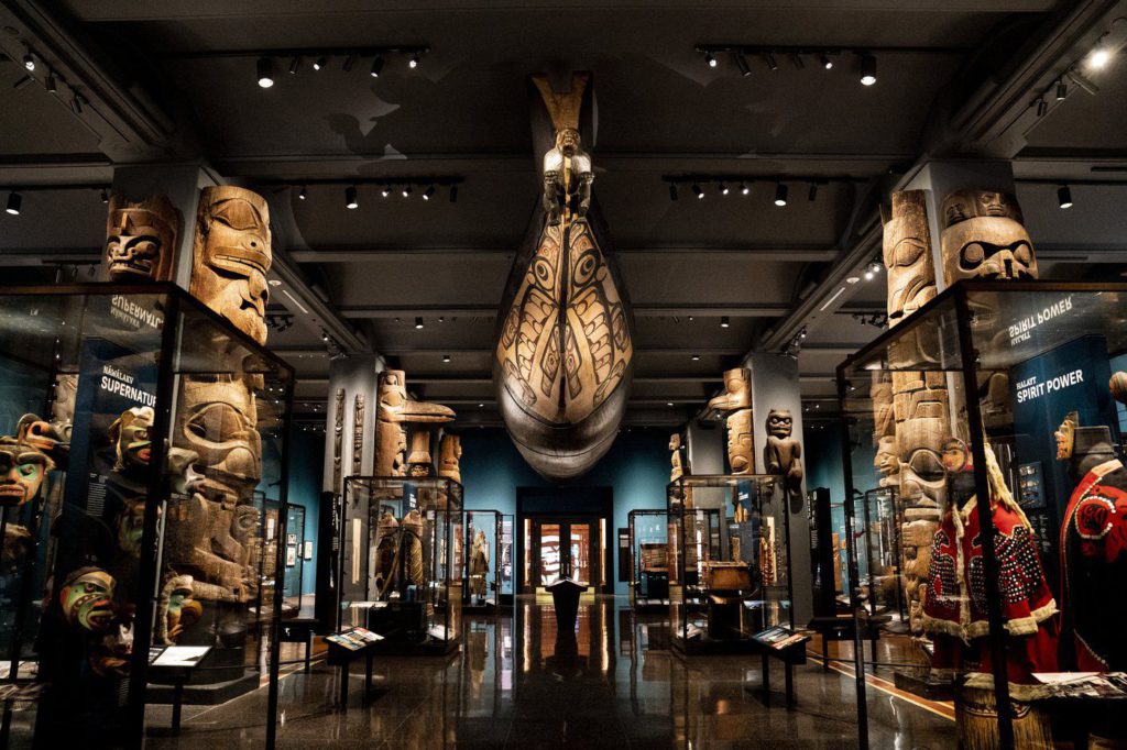 Renovated NYC museum hall showcases Indigenous perspectives from Vancouver Island