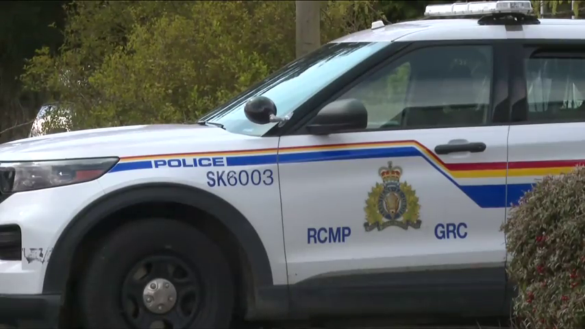 Nanaimo man arrested, allegedly brandished crossbow: RCMP