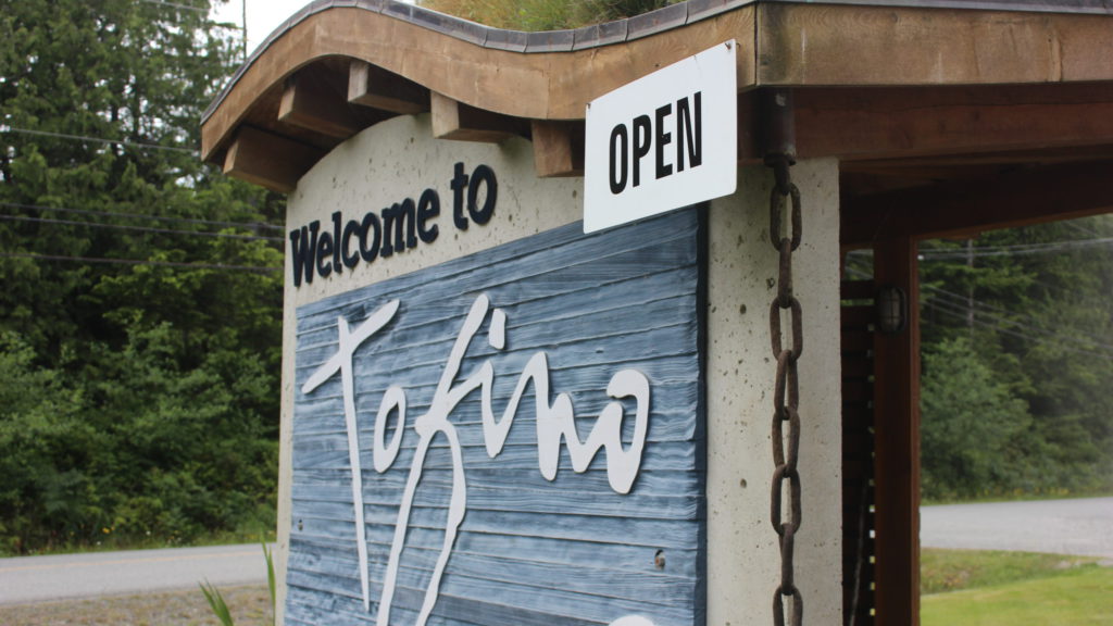 'Life is getting back to normal' for tourism in Tofino