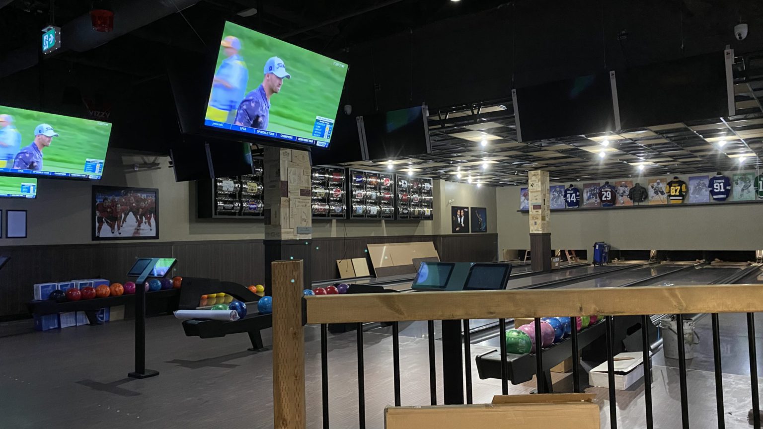 Pints and pins Bowling alley opening in new Uptown restaurant