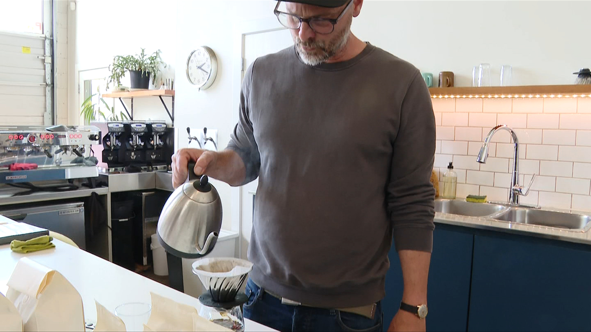 Victoria coffee shop faces backlash for 'deprioritizing the hiring of