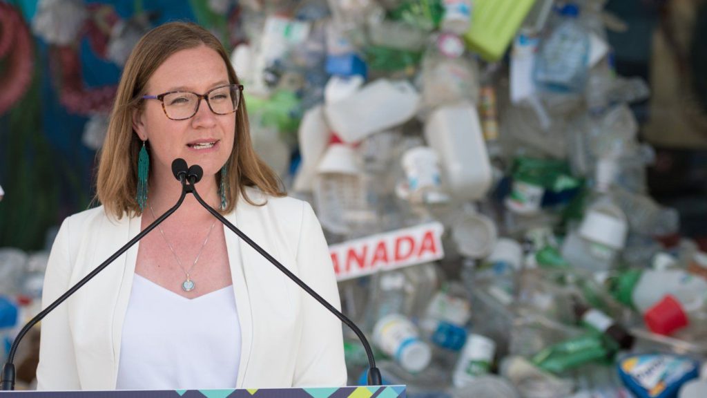 Full ban on six single-use plastics coming by end of 2025: Guilbeault