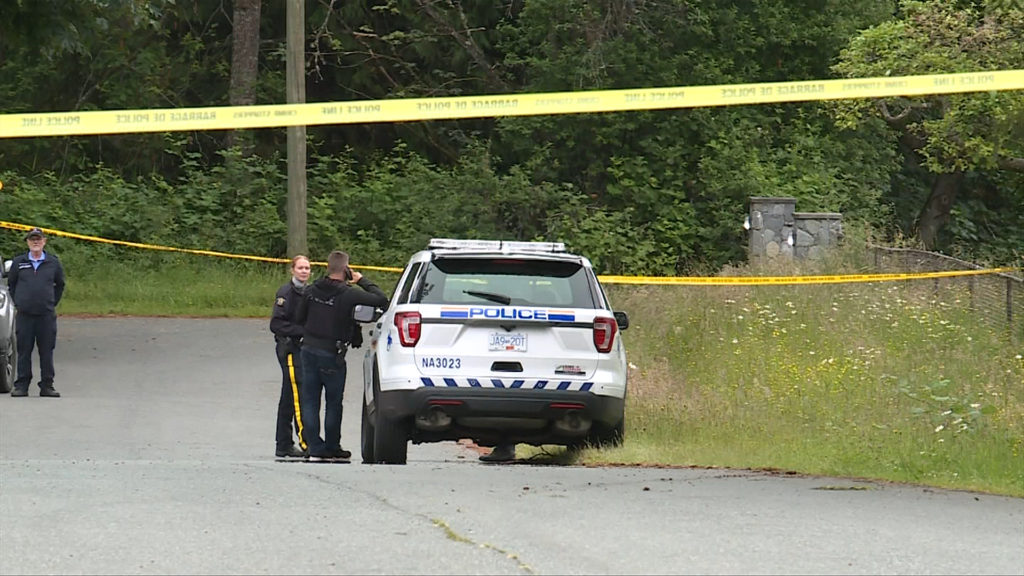 Woman found dead in south Nanaimo home, one arrested