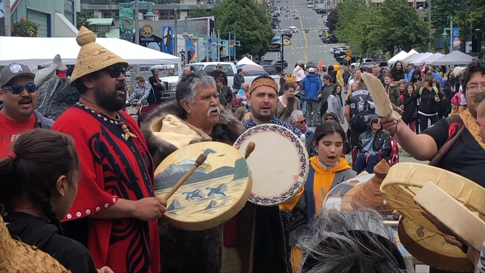 Four Vancouver Island First Nations receive emergency management funding