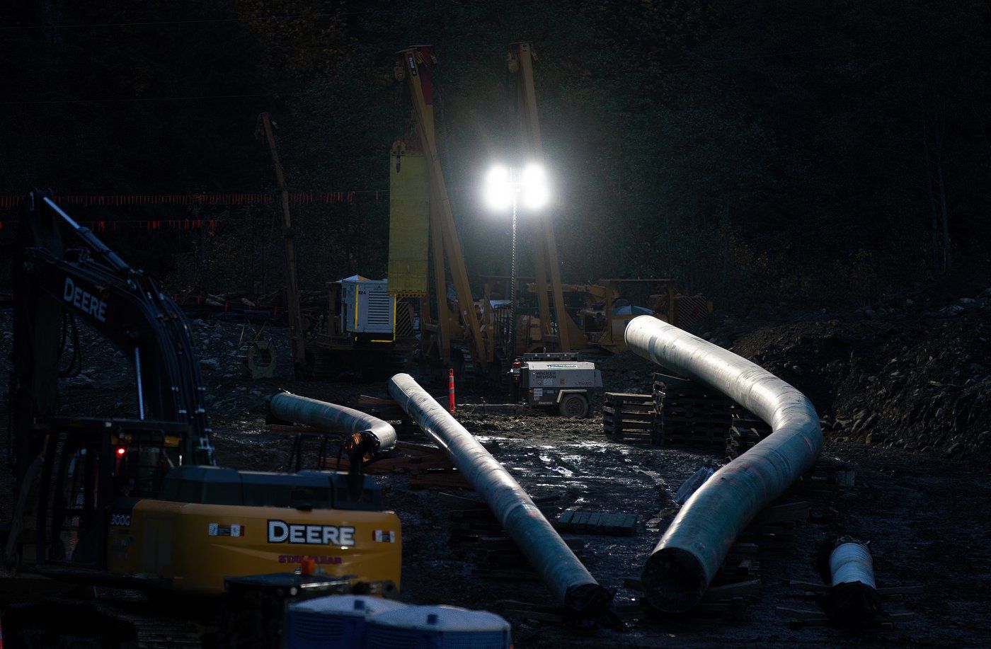 Trans Mountain pipeline to result in 600 million loss for federal