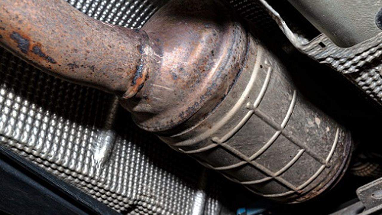 Catalytic converter thefts are on the rise across Vancouver Island
