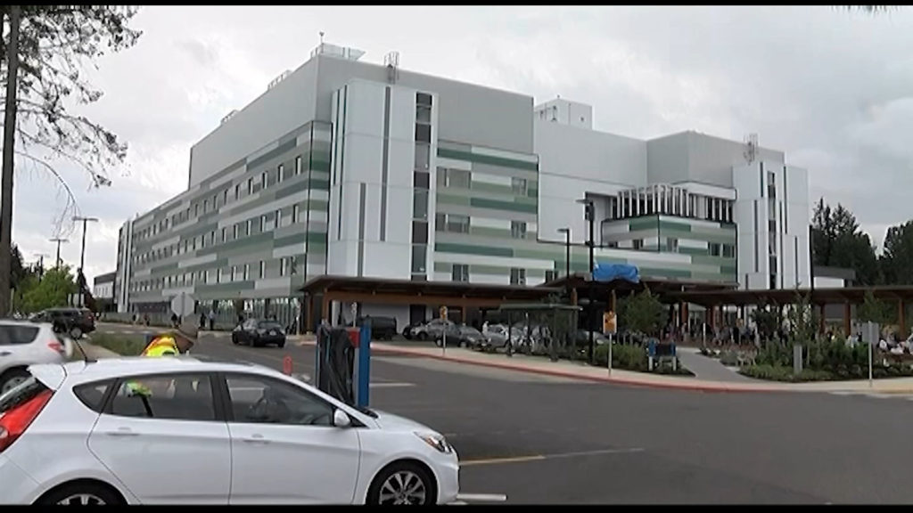 Outpatient lab in Comox Valley operating on reduced hours until September