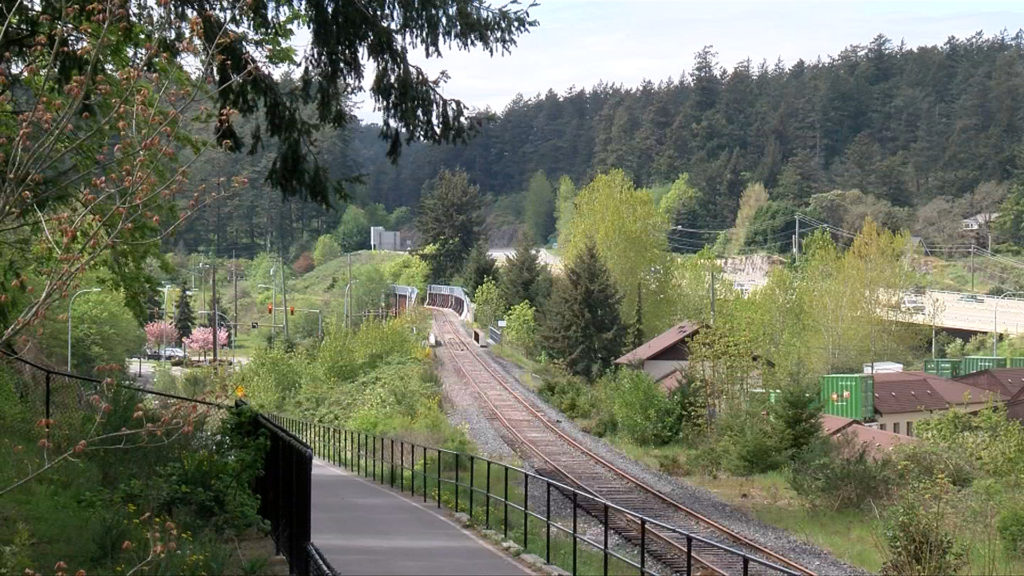 CRD board votes to support bid to re-establish rail on Vancouver Island