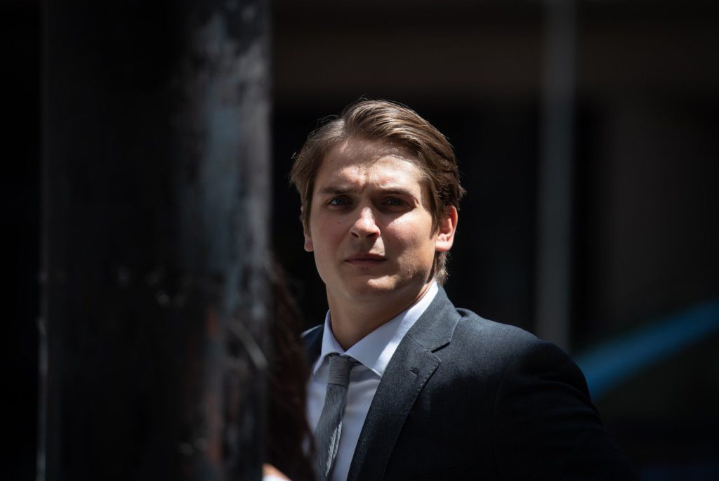 Jury finds former Canucks forward Jake Virtanen not guilty of sexual assault